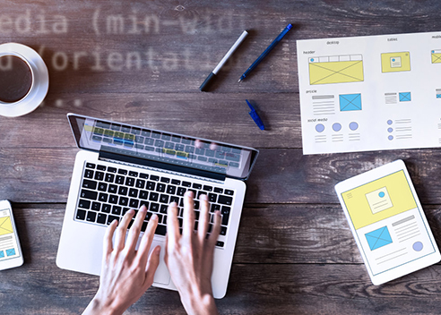 濰坊基木魚設計公司：小程序是否提供配置URL?